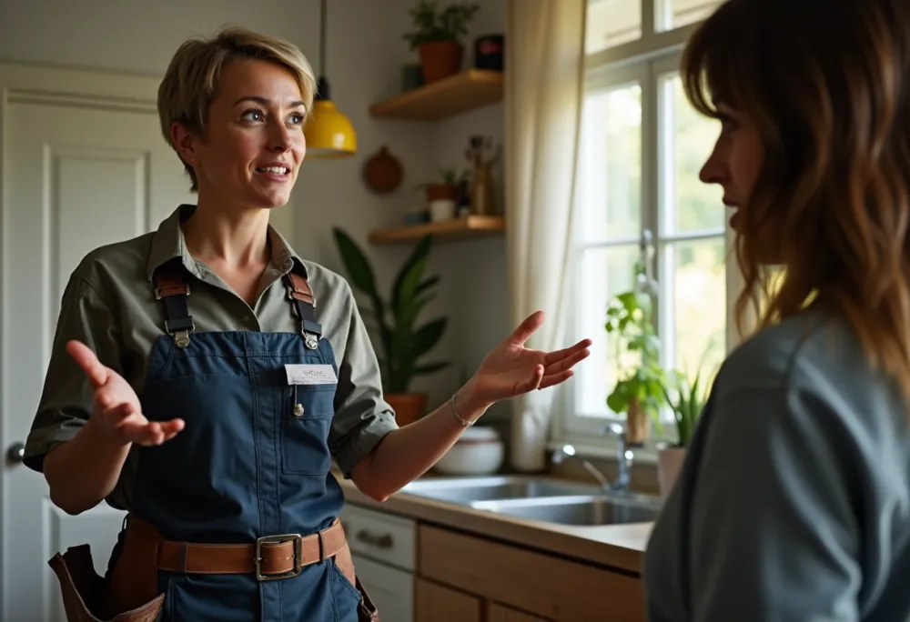 Water Heater Repair process in Indian Wells, California — Plumber California